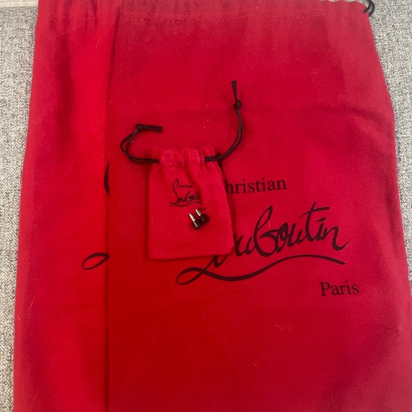 Christian Louboutin So Kate 120, Orange Watersnake, EU39 (fits a US8 or US8.5) - Picture 8 of 8